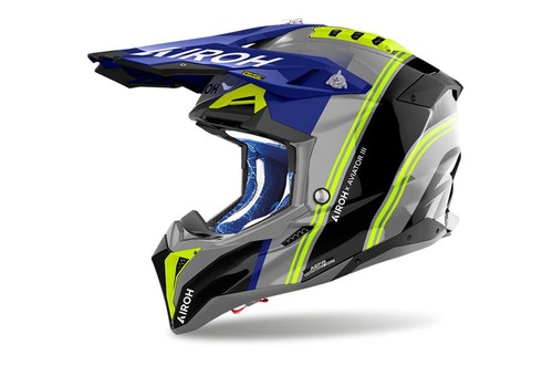 Casco off road airoh - off-road,