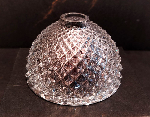 Bobeche paralume cristallo - /,