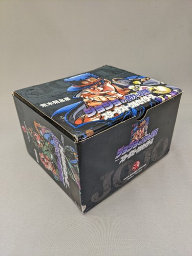 Jojo bizarre adventure vol 8 - bizarre, vol.8