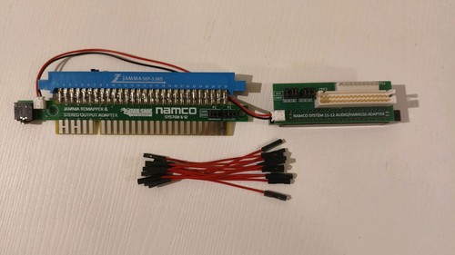 Namco system jamma kick - system, 12