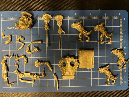 Lotto pezzi warhammer - lotto,