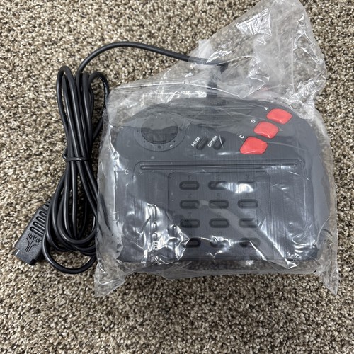 Atari jaguar joystick - jaguar,