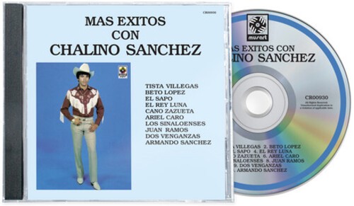 Chalino sanchez mas exitos - -,
