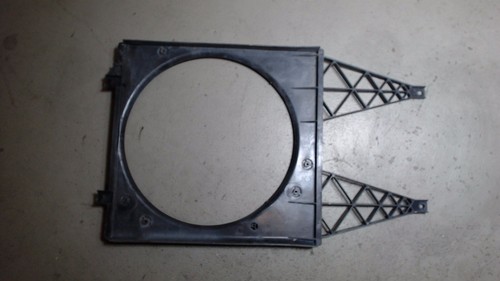 Supporto carena radiatore - , vw