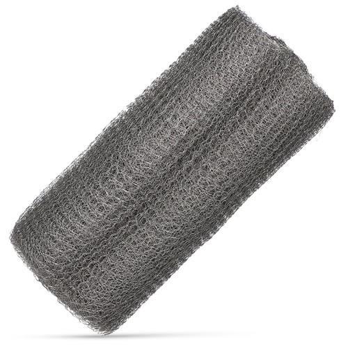 Metal mesh fine wire filet - metal,