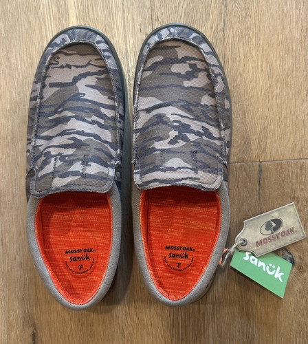 Slip uomo sanuk hangout - lite, x