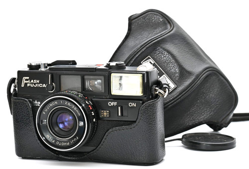 Ecc fujica flash - flash,