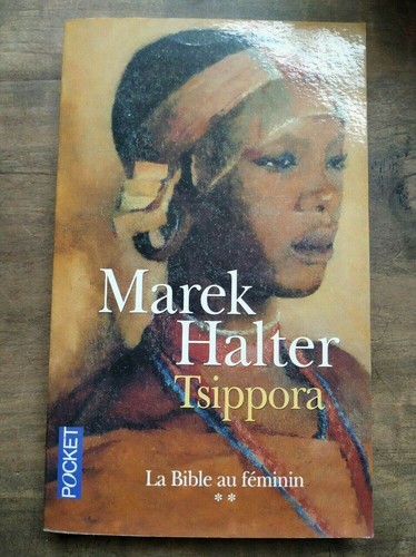 Marek halter tsippora la - halter, tsippora: