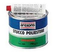 Stucco vetroresina barattolo - stucco,