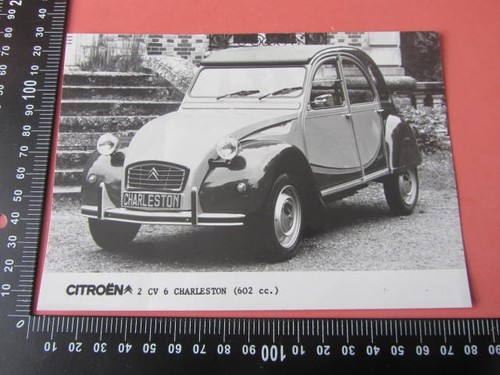 Citroën charleston - citroËn, 2