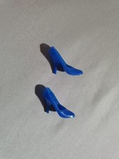 Decolte tacco Filippine blu