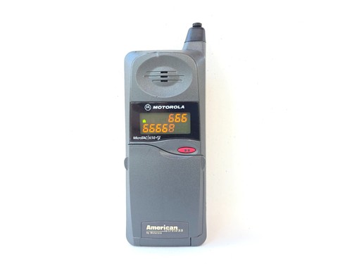 Motorola microtac 650e - motorola,