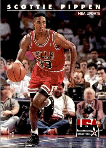 Card nba scottie pippen skybox - nba,