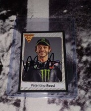 AUTOGRAFO VALENTINO ROSSI