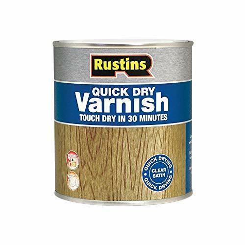 Rustins quick dry vernice - rustins,