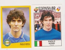 Panini & Merlin - Italia '82