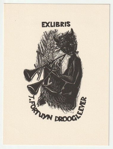 Robert cox exlibris für t - cox:,
