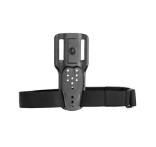 VEGA HOLSTER PASSANTE PIATTO RIGIDO PER FONDINE CON FASCIA COSCIALE 8KFL02