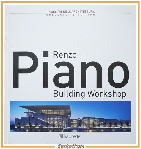 Renzo piano building workshop - renzo,