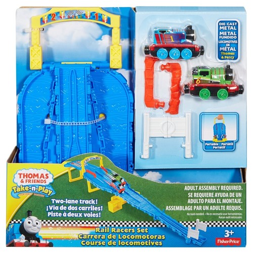 Thomas take play - take-n-play, racers