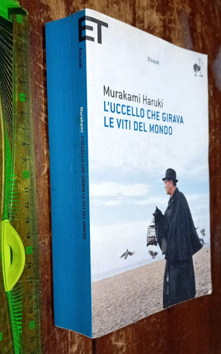Libro murakami haruki - murakami,