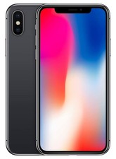 IPHONE X 256GB grigio siderale