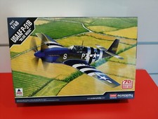 USAAF P51 b Blue Nose ac12303