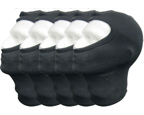 Caschi nero race balaclava 5 - race,