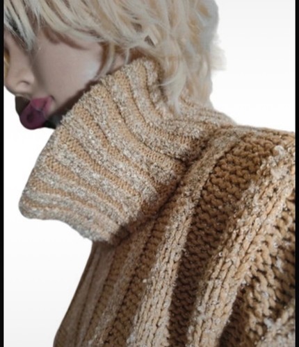 Maglione donna lana libellula - maglione,