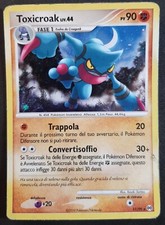 TOXICROAK 11/99  Rara Holo