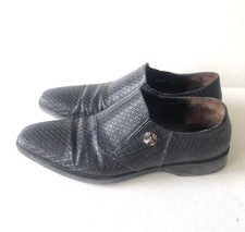 Mocassini Neri Da Uomo Cesare Paciotti Taglia 9 US