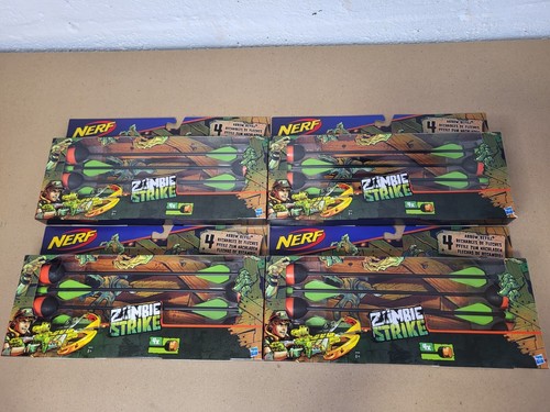Nerf gun zombie strike - gun,