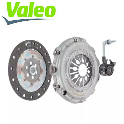 Kit frizione valeo - kit,
