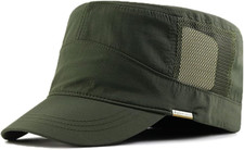 Cappello Militare Denim