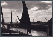 RIMINI RICCIONE 27  BARCHE