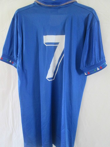 Maglia calcio italia mondiali - maglia,