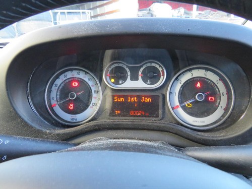 Fiat 500l 2013 mk1 - 2013,
