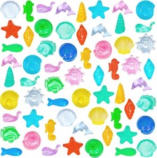 450 pezzi Mini animali marini