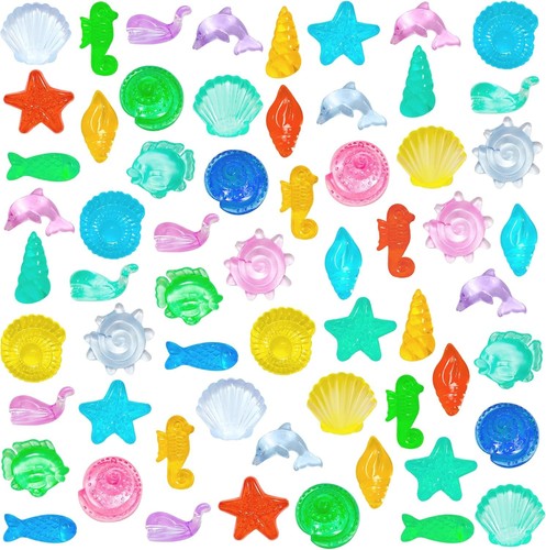 450 pezzi mini animali marini - 450,