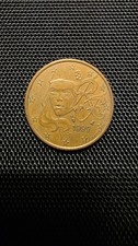 Monete Rare 5 centesimi E 1 Cent Entrambe 1999 francesi