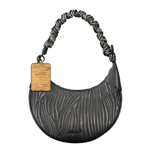 Desigual nero poliuretano - desigual,