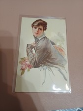 CARTOLINA  ILLUSTRATORE TERZI
