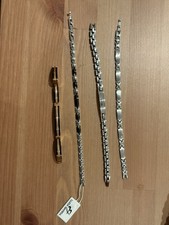 Lotto 4 Bracciali Uomo: Luca