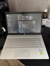 * Laptop HP Pavilion 14" -