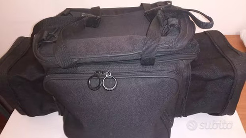 Borsa serbatoio moto - da,