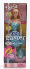 Bambola Barbie Easter Charm