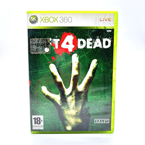 Left dead xbox - 4, 2