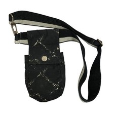 Borsa Chanel nera in vita