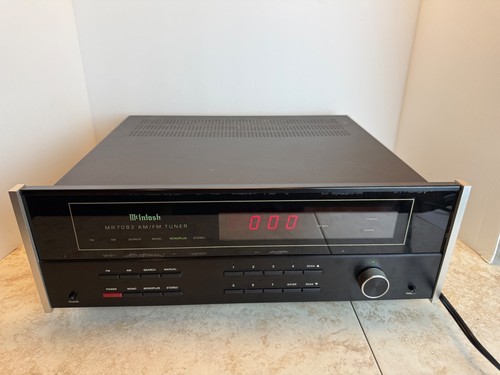 Mcintosh mr7082 sintonizzatore - mcintosh,