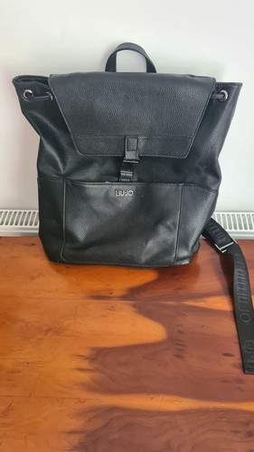 Zaino nero liu - zaino,